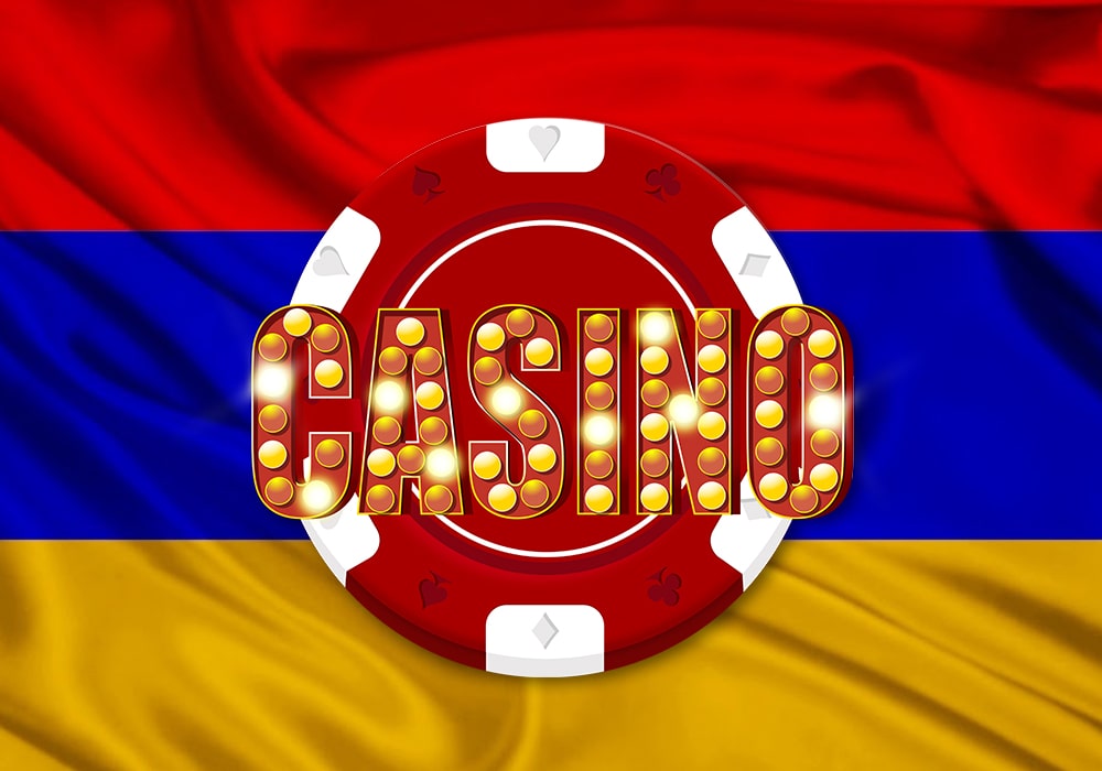 Casinos in Armenia: gaming zones