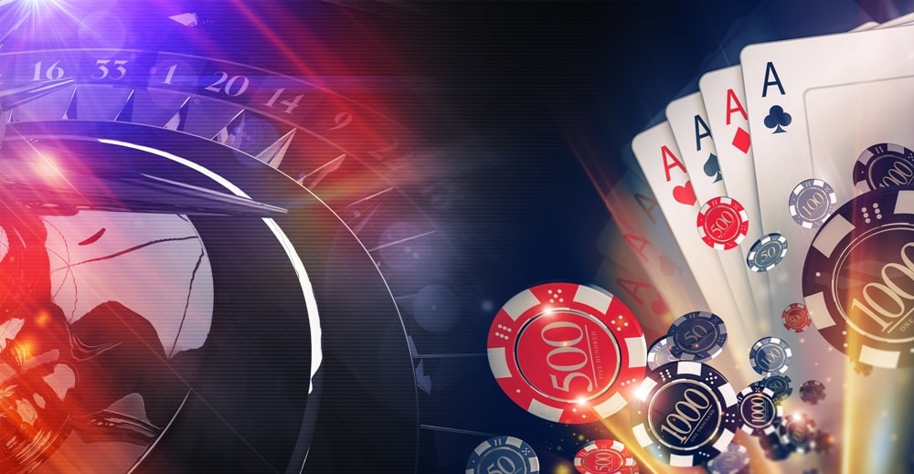 How does online gambling work