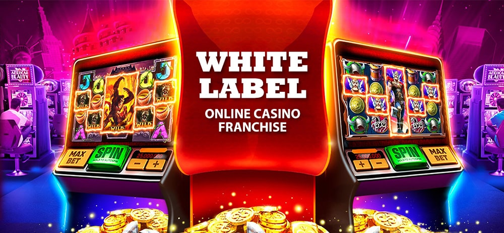 White Label online casino franchise 