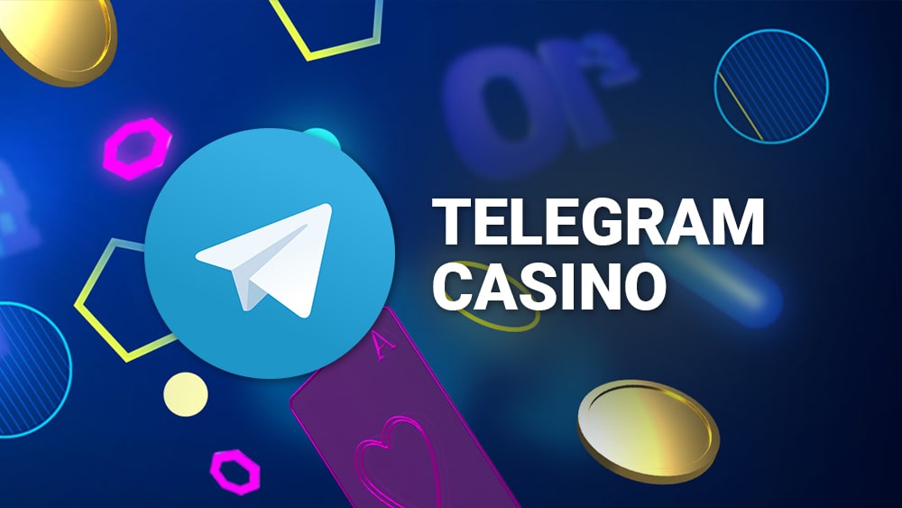 A ready-made Telegram-casino script