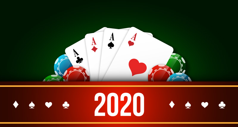 Запуск онлайн-казино в 2020 году