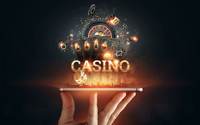 Online casino: preparation for the launch