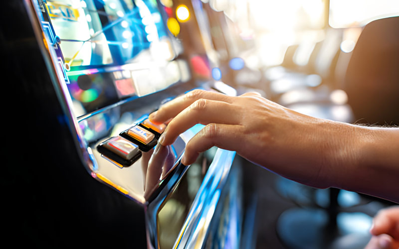 Casino user experience: changes