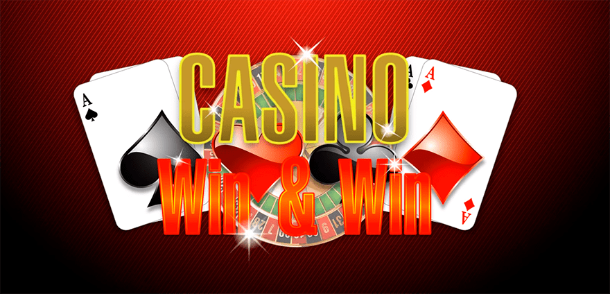 Win&Win casino: system updates