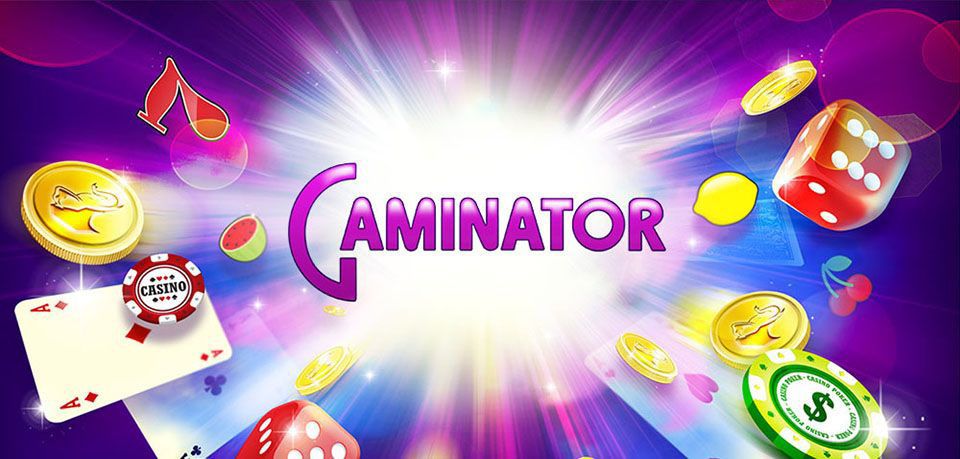 The Gaminator BTD gaming brand