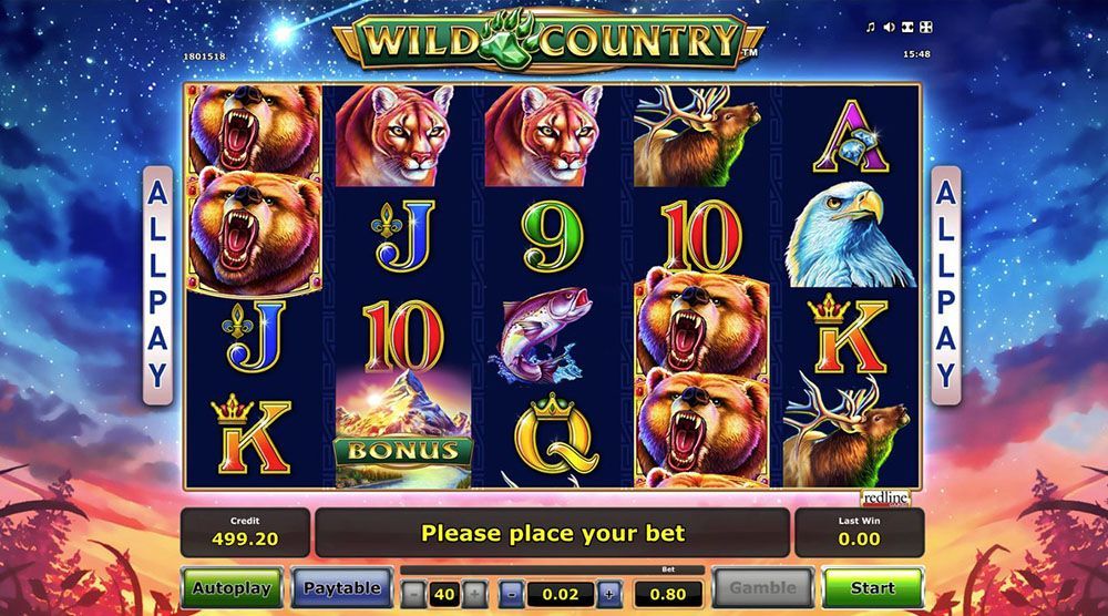 Duomatic slots for online casinos