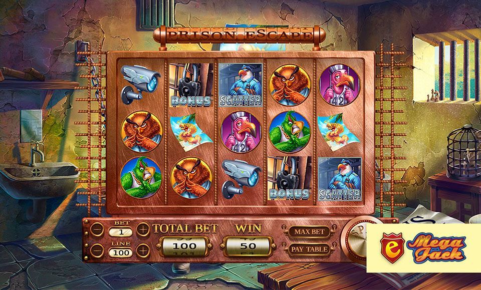Mega Jack slots boast a number of special features